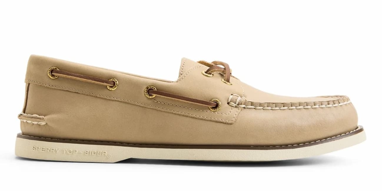 Gold Cup™ Authentic Original™ 2-Eye Boat Shoe