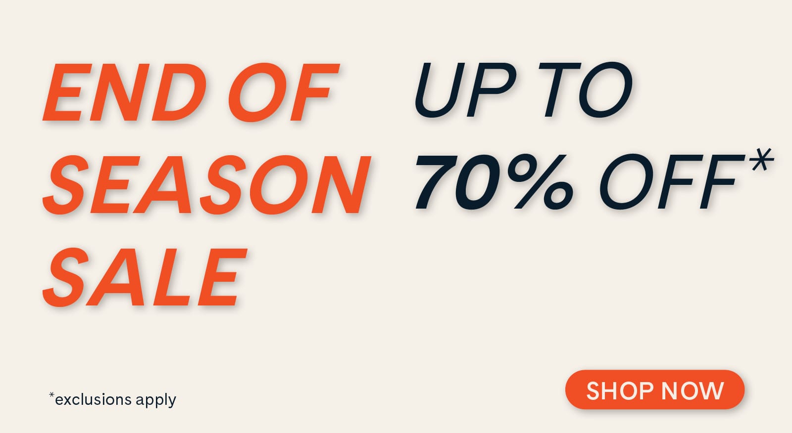 SPERRY Up to 70%  Off Sale Styles