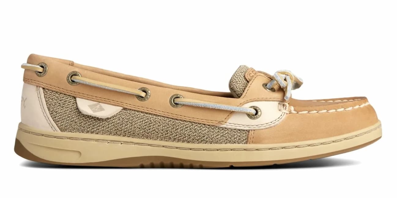 Angelfish 1 Eye Boat Shoe