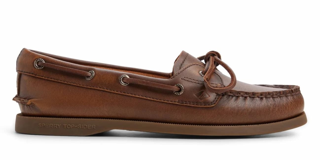 Authentic Original™ 1 Eye Boat Shoe