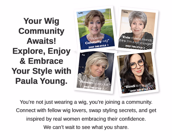 SHOP ALL WIGS