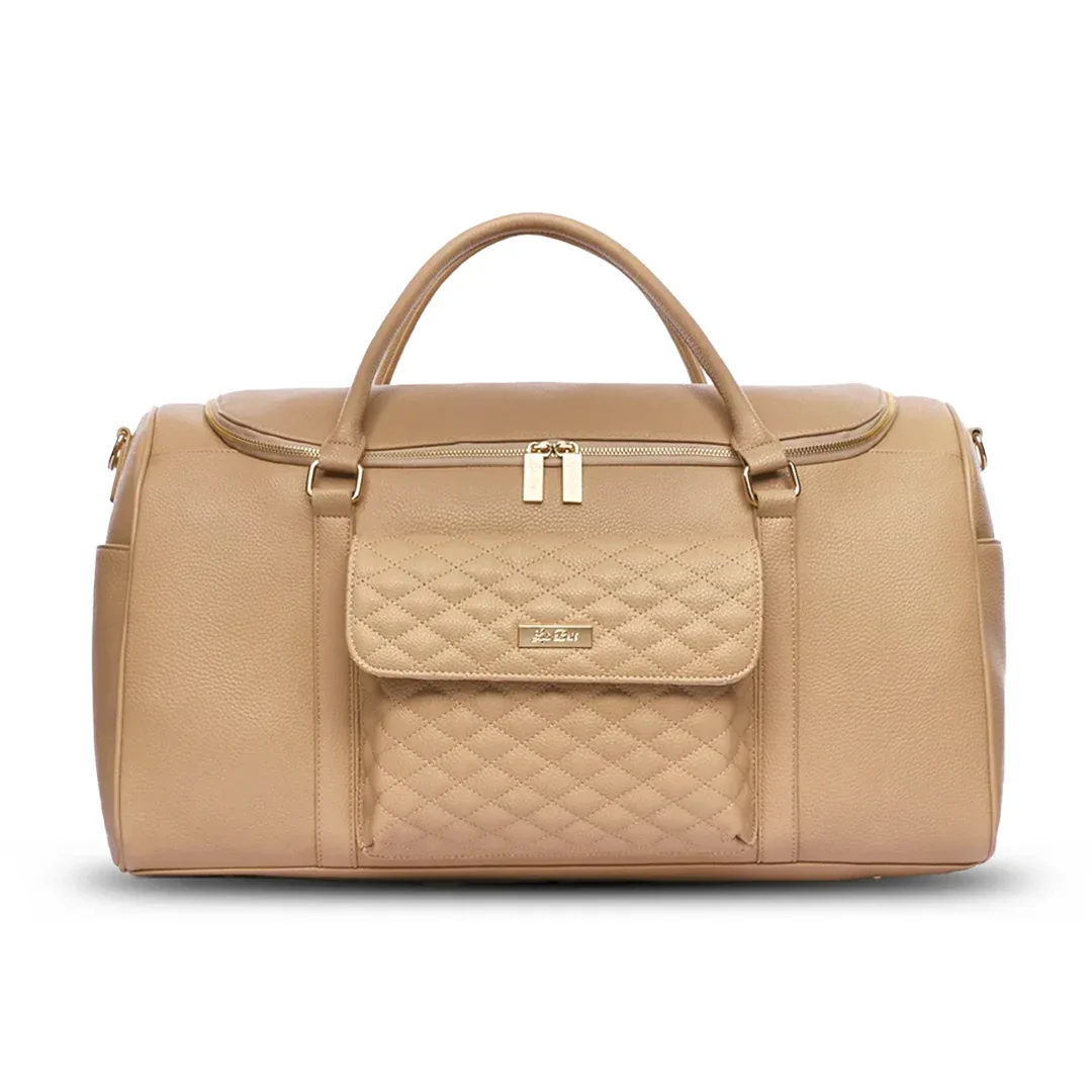 Image of Weekender Travel Bag | Latte Brown