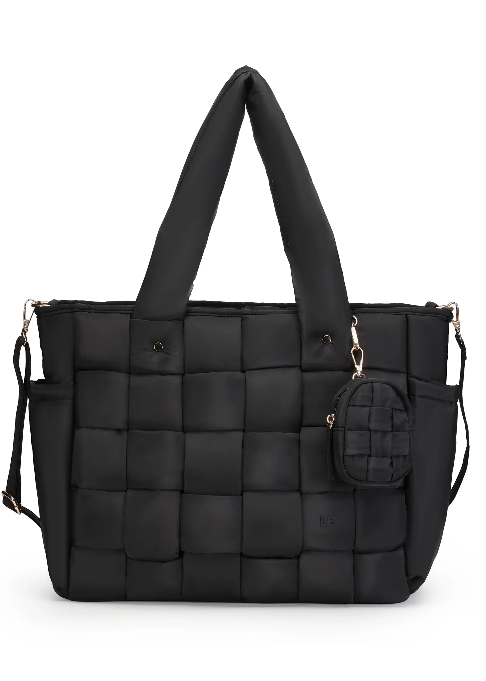 Image of Infinite Diaper Bag - Black