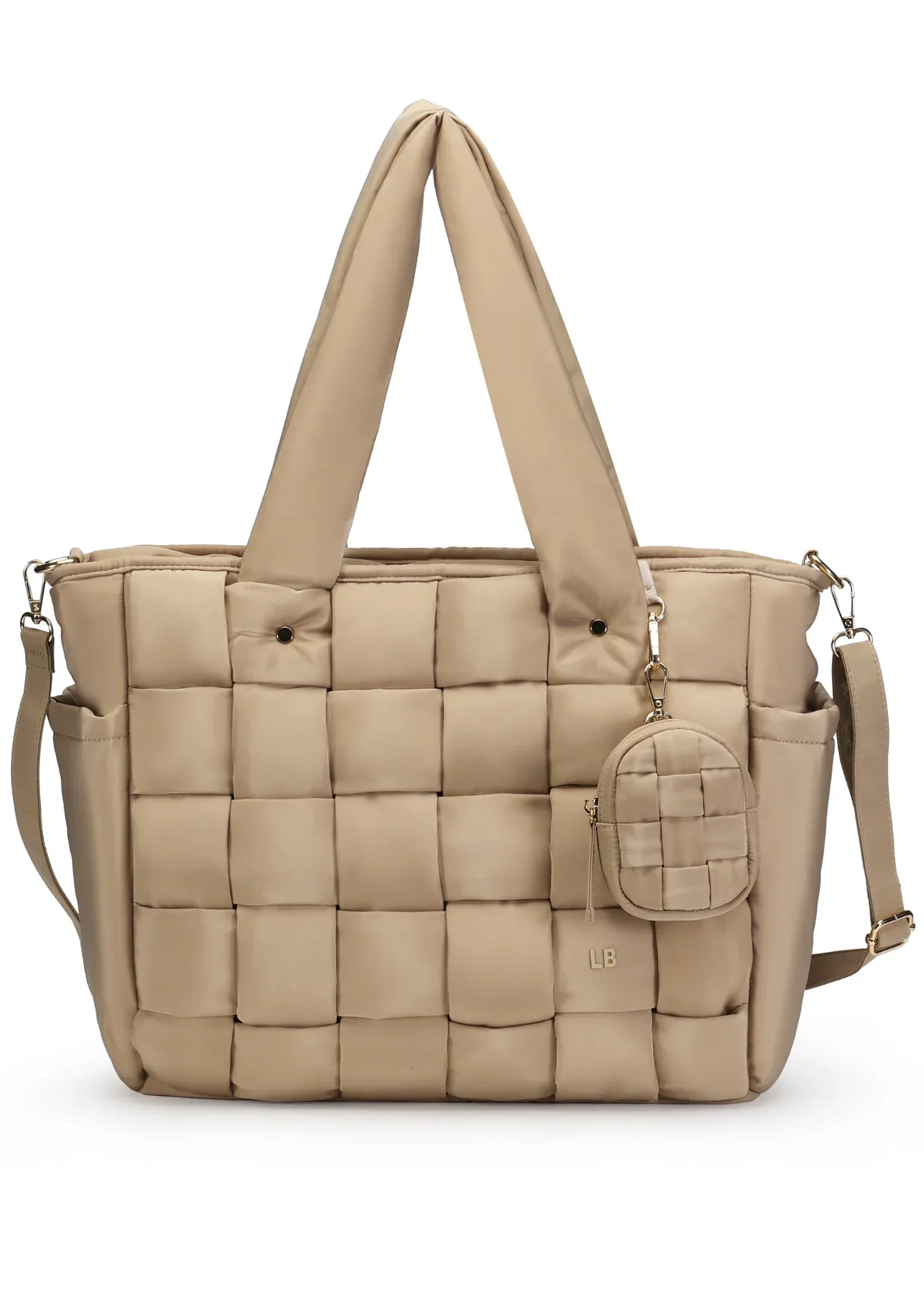 Image of Infinite Diaper Bag - Latte