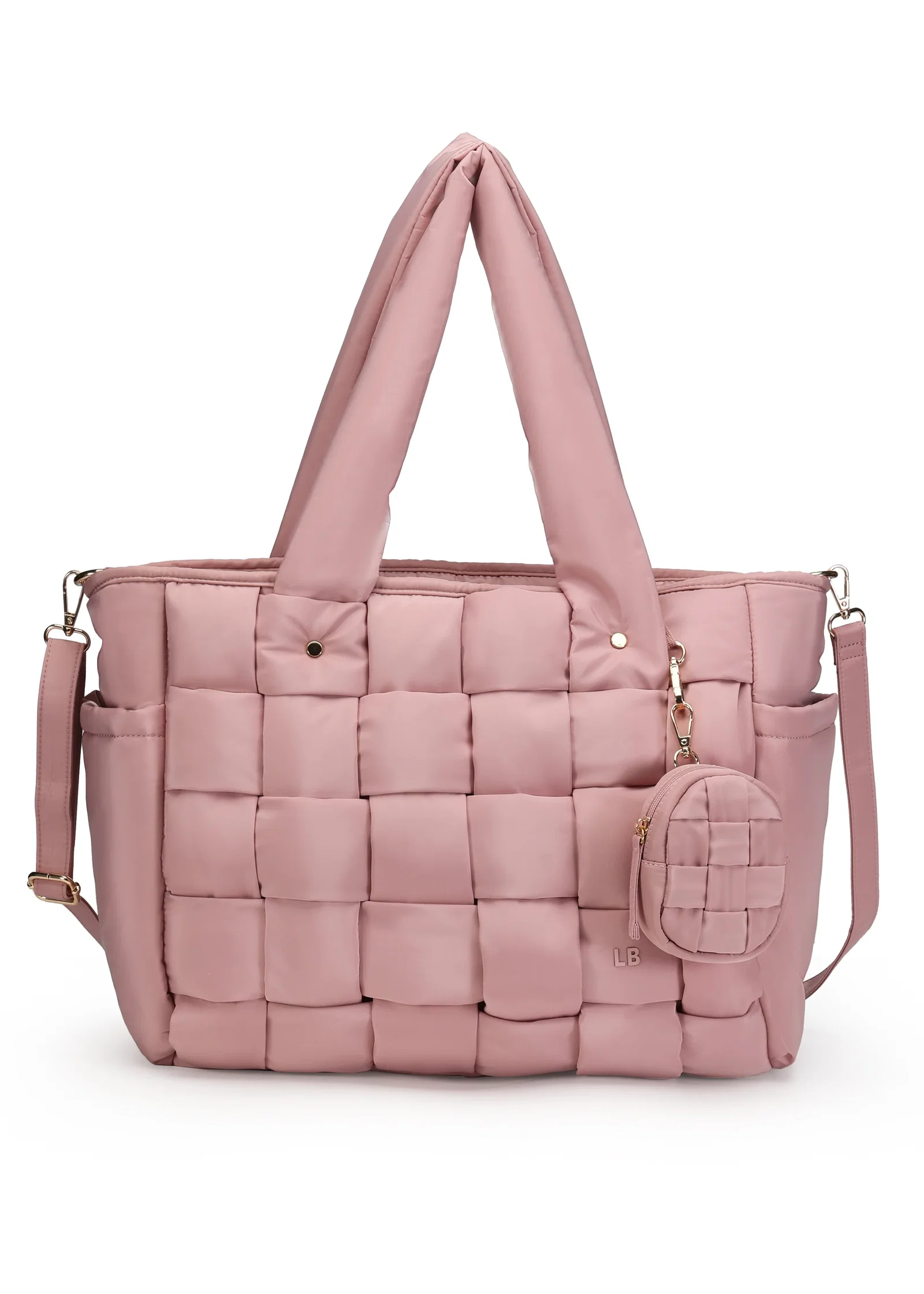 Image of Infinite Diaper Bag - Blush