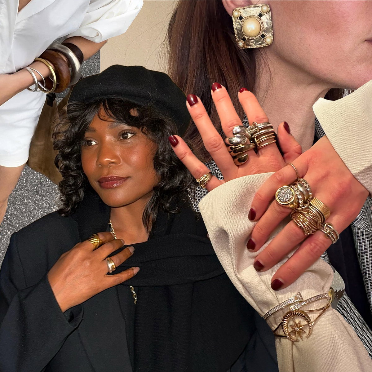 The Coolest People I Know Are Breaking This Dated Jewelry Rule in 2026