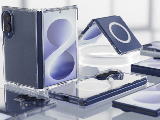 Vesti l'innovazione: la nuova collezione per Samsung Galaxy Z 8 Series è qui