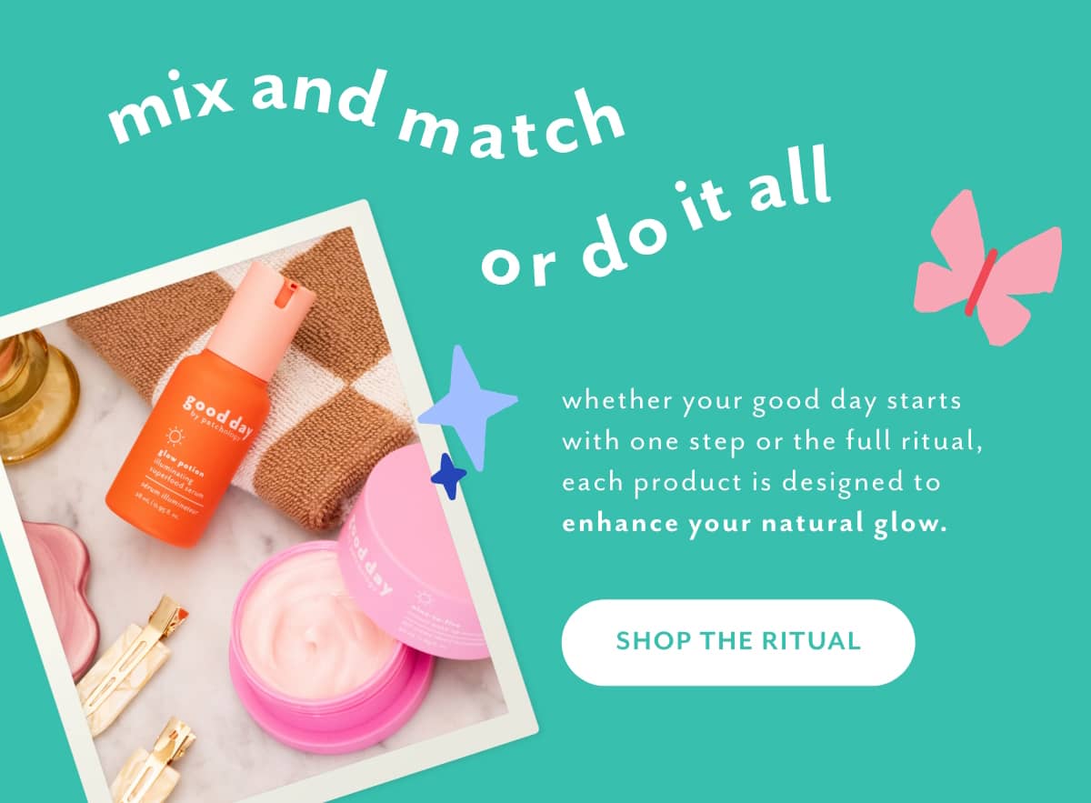 meet the line up from your morning cleanser to your overnight recovery, every step is designed to spark Joy with visible results learn more