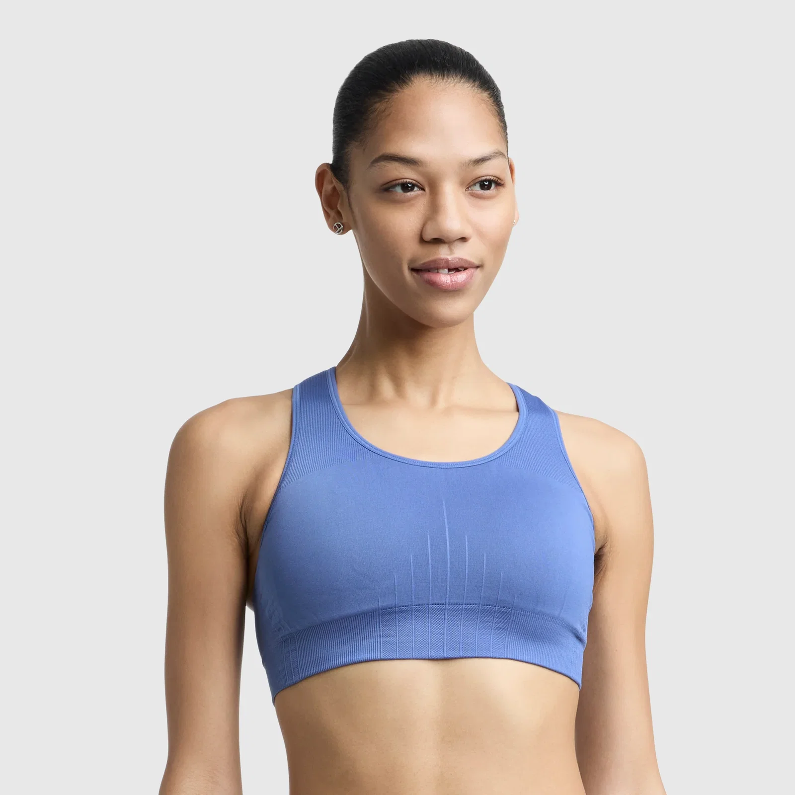Image of Infinity Racerback Sports Bra