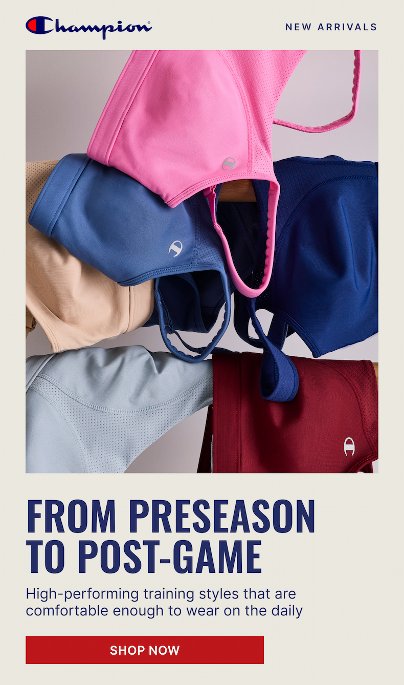 Shop Sports Bras