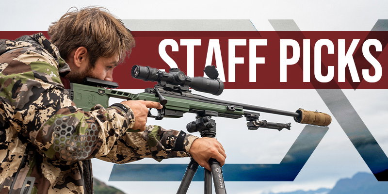 STAFF PICKS