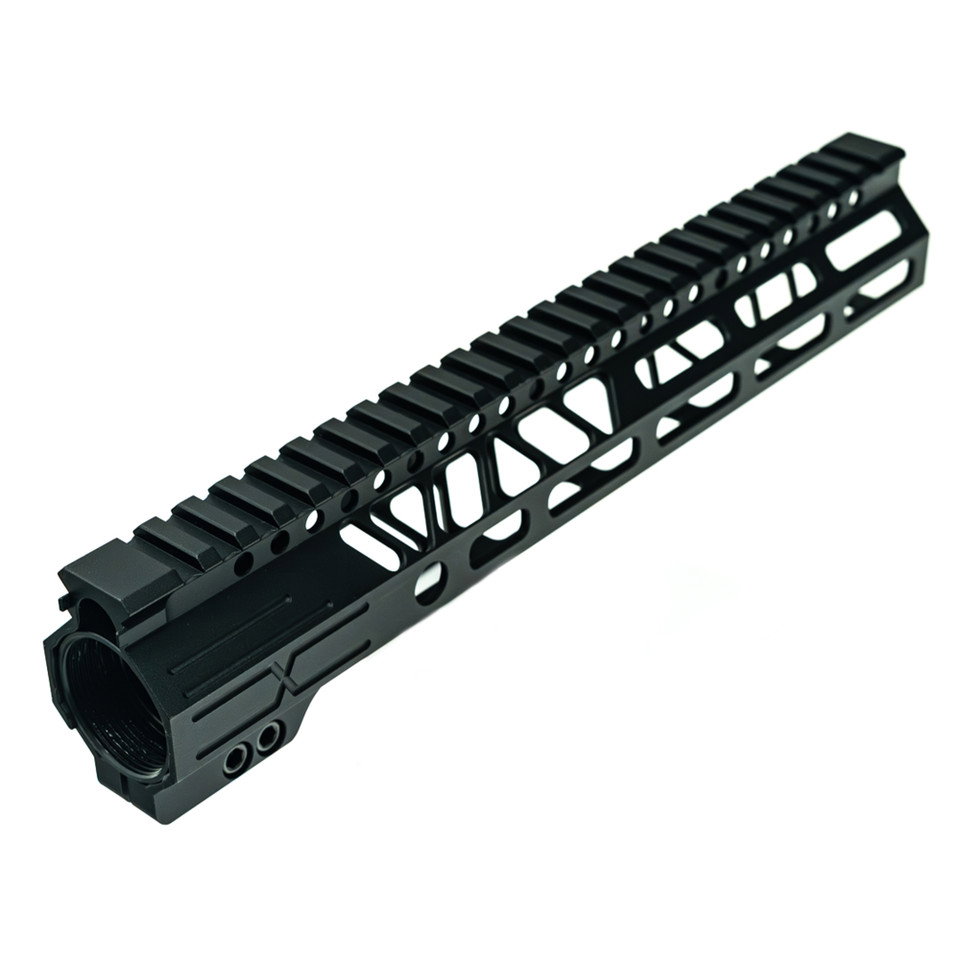 FAXON STREAMLINE ALUMINUM M-LOK 10.75 AR15 HANDGUARD