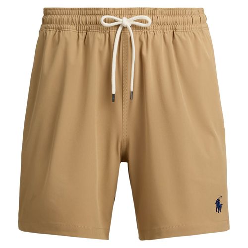 Polo Ralph Lauren Traveler Swim Shorts - Tan