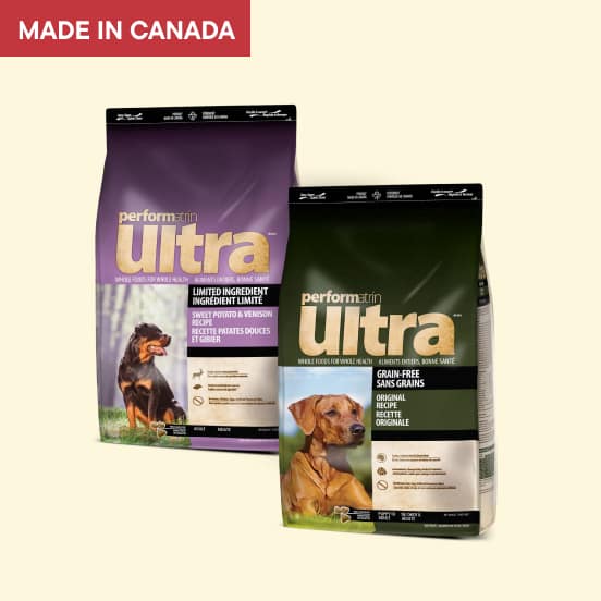Performatrin Ultra Limited Ingredient & Grain Free Dry Dog Food