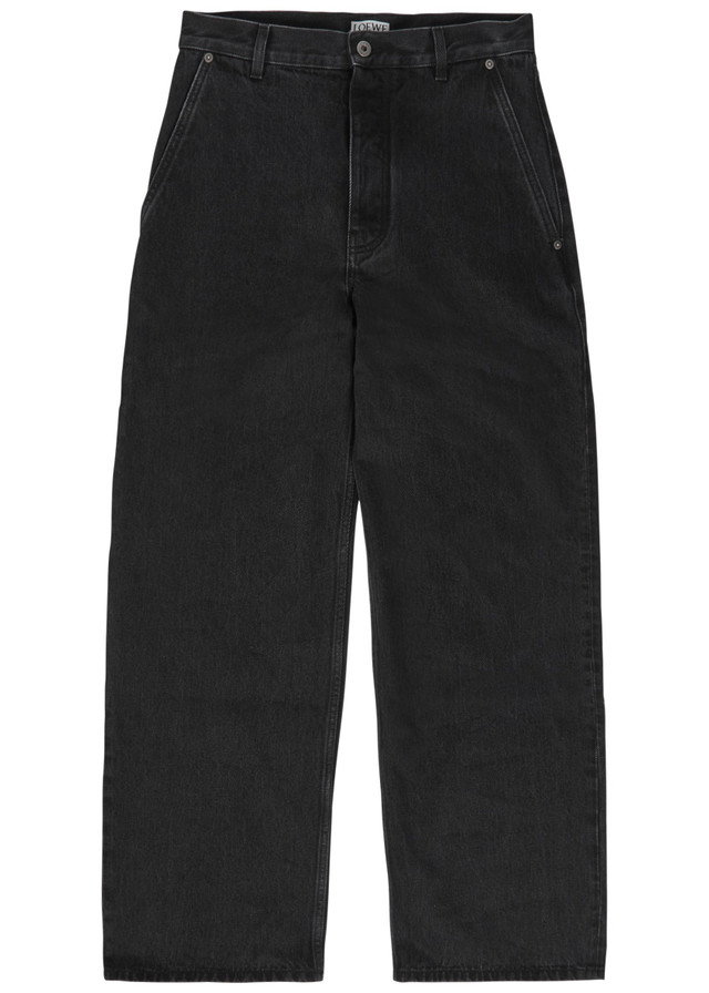 LOEWE Straight-leg jeans