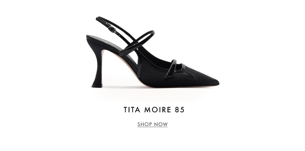 TITA MORE LAUNCH | SHOP NOW