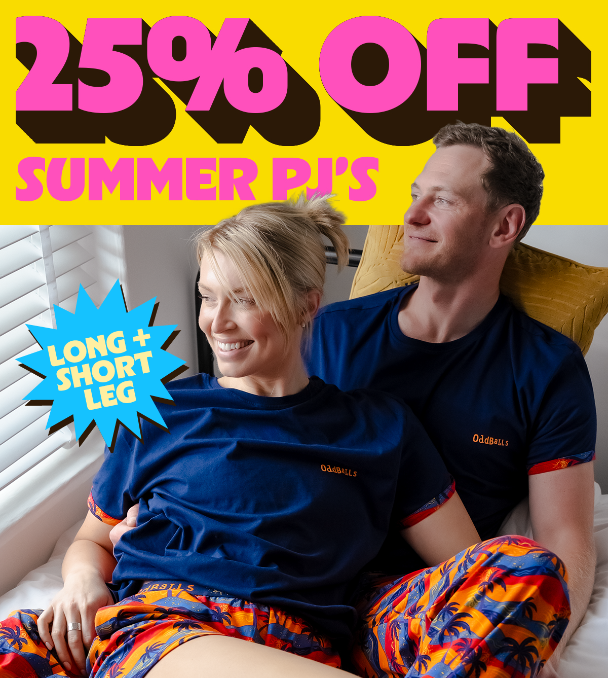 25% Off Summer PJs | Shop Now