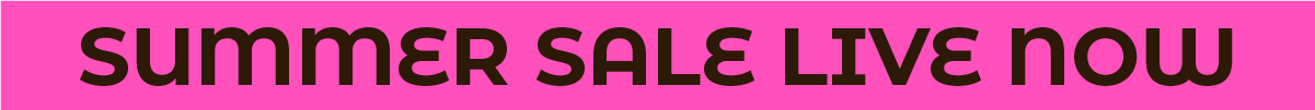 Summer Sale Live Now