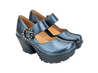 The Neo | Metallic Navy 