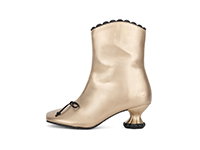 The Ravenna | Gold/ Black 