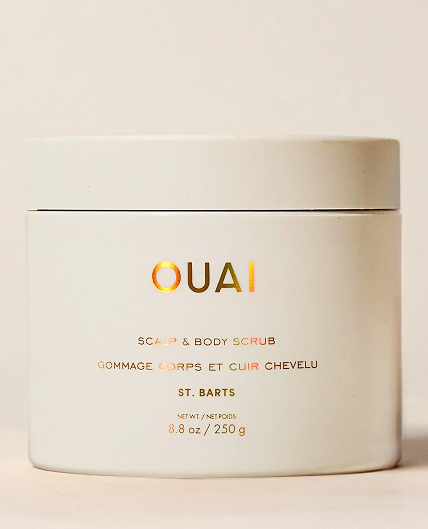 Image of Scalp & Body Scrub - St. Barts Scent