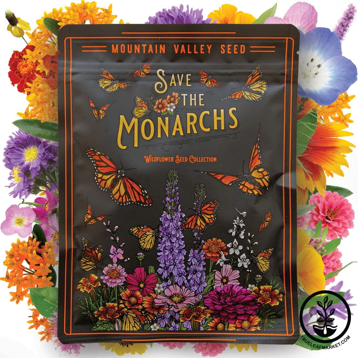 Wildflower Seeds - Save the Monarchs