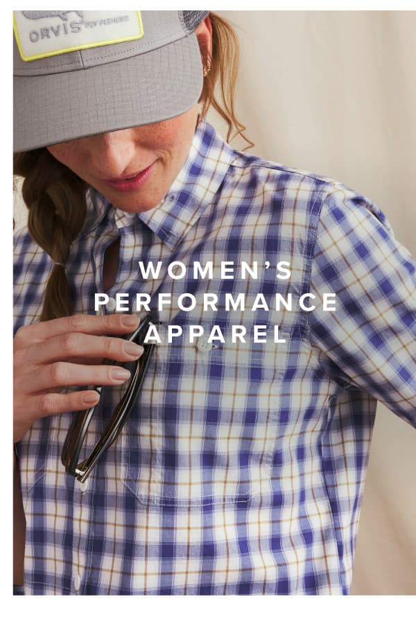 Shop Women's Performance Apparel