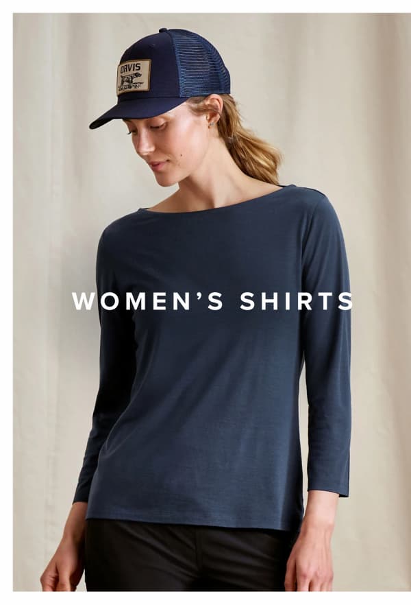 Shop Women's Shirts