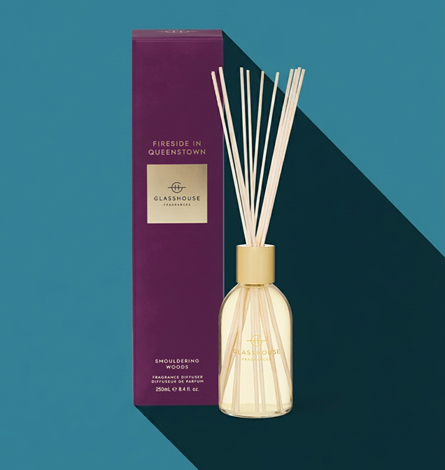 FIRESIDE IN QUEENSTOWN DIFFUSER