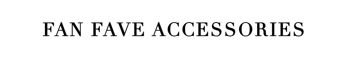 ACCESSORIES
