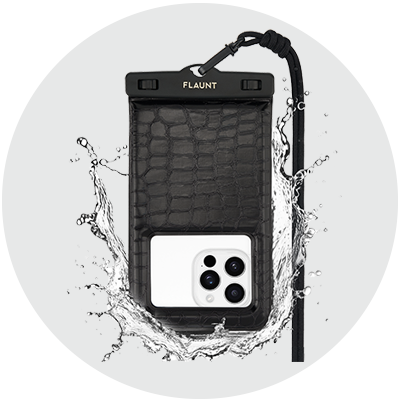 WATERPROOF PHONE POUCHES