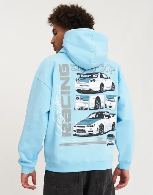 Suzuka Racing Hoodie