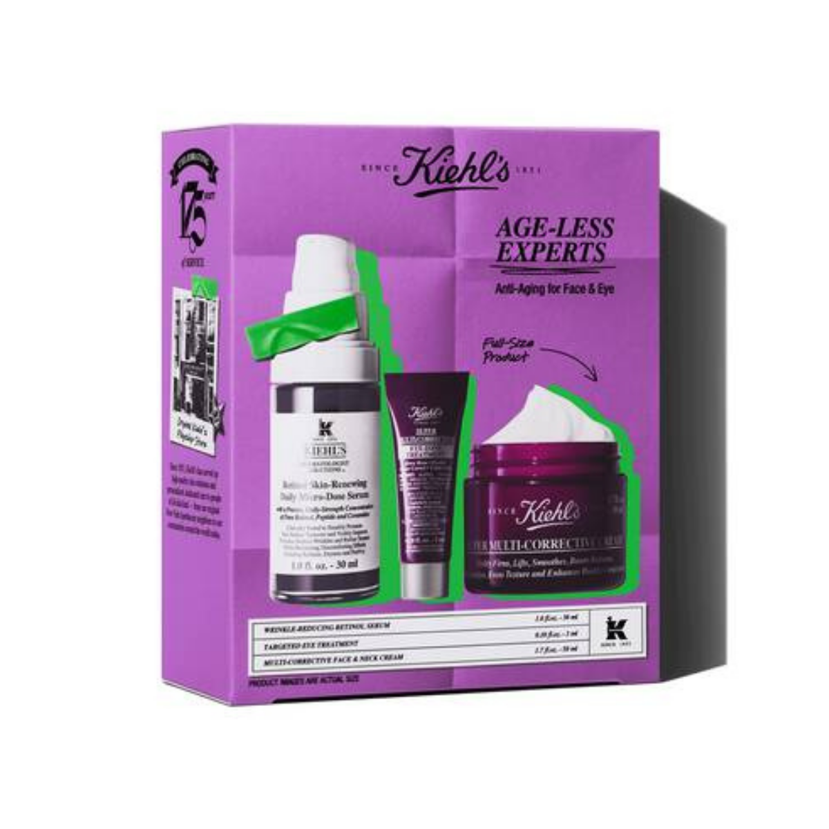 AGE-LESS EXPERTS GIFT SET