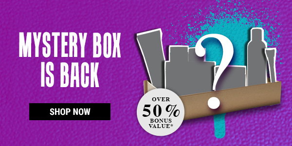 MYSTERY BOX IS BACK