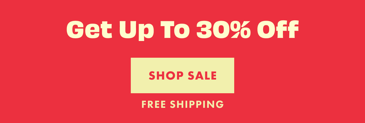 Shop Sale