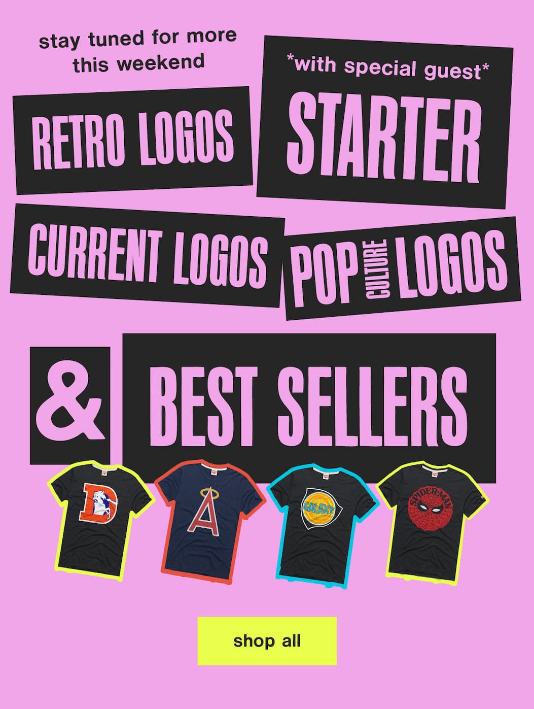 Logopalooza sale