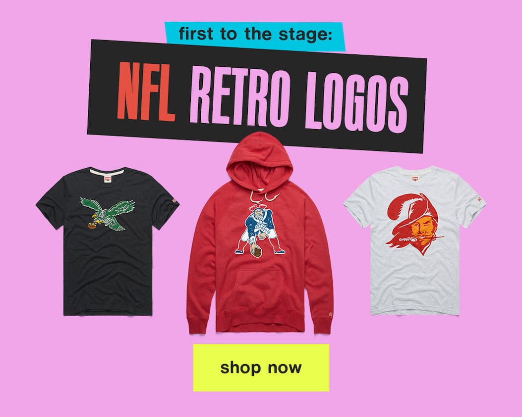 NFL Retro Logos