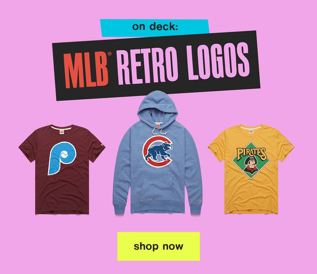 MLB Retro Logos
