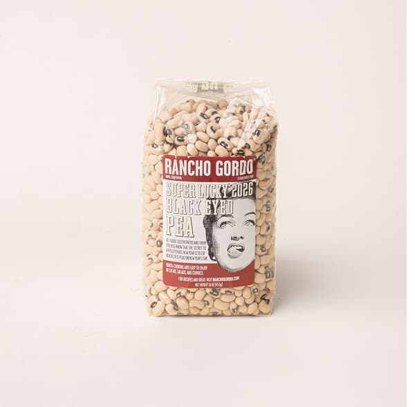 Super Lucky Black Eyed Peas