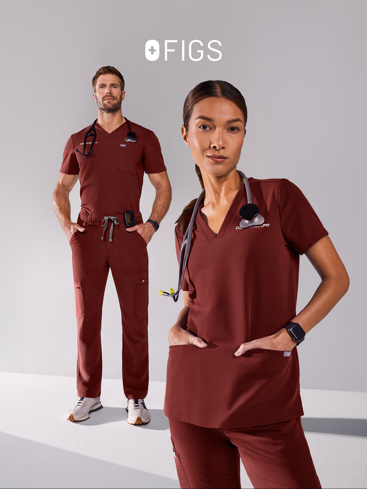 An elevated Core color so sophisticated and versatile, it makes your shift just that much better.