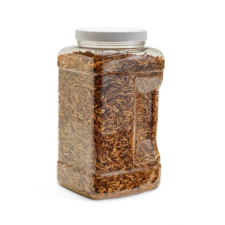 Image of Duncraft Dried Mealworms, 20 oz.