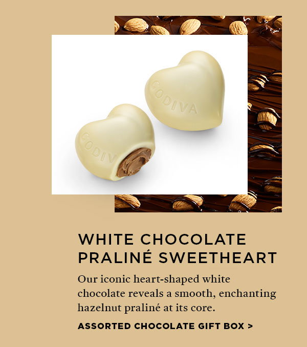 Assorted Chocolate Gold Gift Box, 15pc.