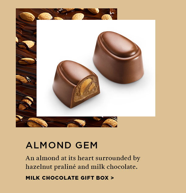 Milk Chocolate Gold Gift Box, 15pc.