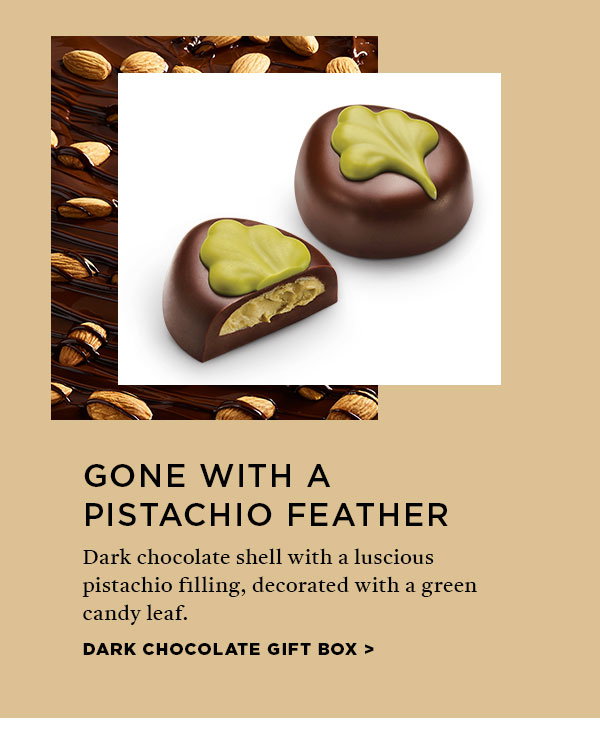 Dark Chocolate Gold Gift Box, 15pc.