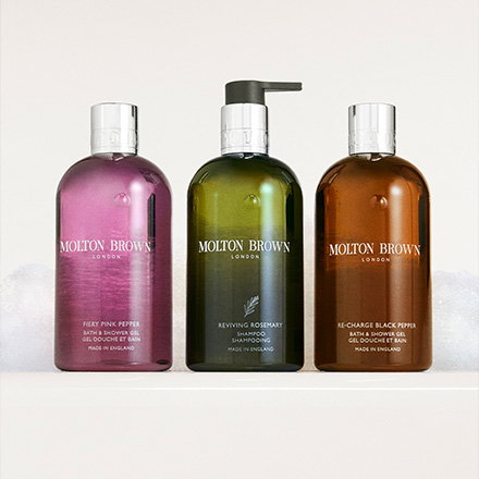 Bath & Shower Gels 300ml