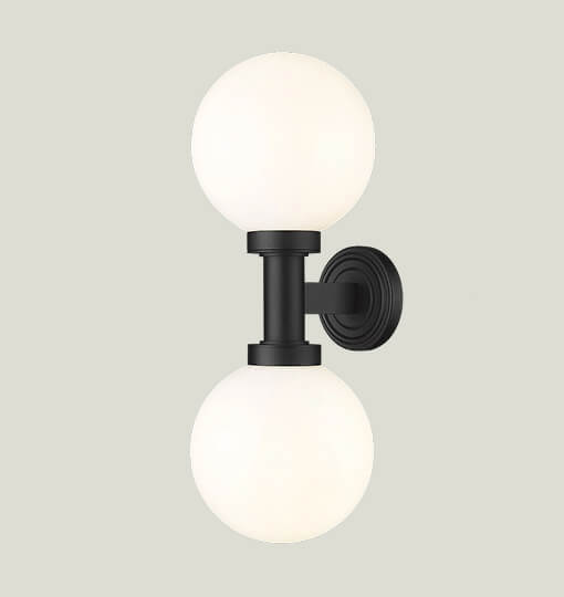 Josie 2-Light Outdoor Wall Sconce by Alder & Ore