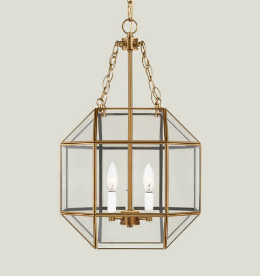 Morrison Pendant by Suzanne Kasler for Visual Comfort Studio