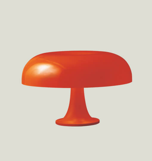 Nesso Table Lamp by Giancarlo Mattioli for Artemide