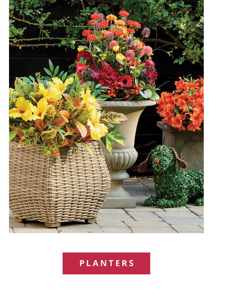 Planters