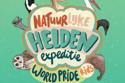 natuurlijke helden expeditie